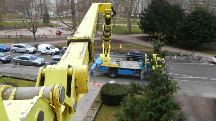 Travaux en hauteur Strasbourg