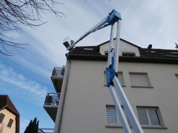 Travaux en hauteur Strasbourg