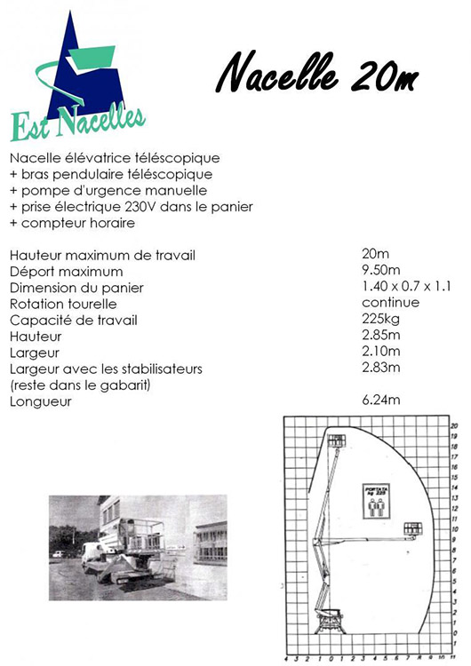 Élagage nacelle Strasbourg