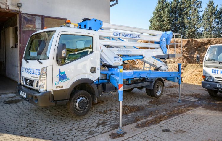 Travaux en hauteur Strasbourg